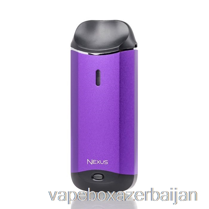 Vape Box Azerbaijan Vaporesso Nexus AIO Ultra Portable Kit Purple